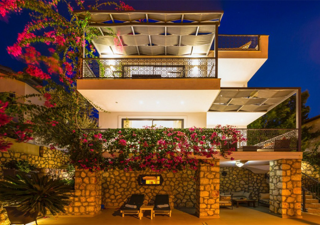 Vİlla Nar Evi Korsan